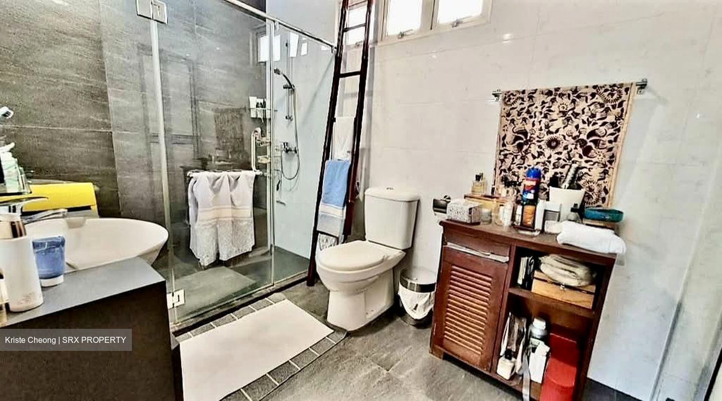 Serangoon Garden Estate (D19), Terrace #558520121